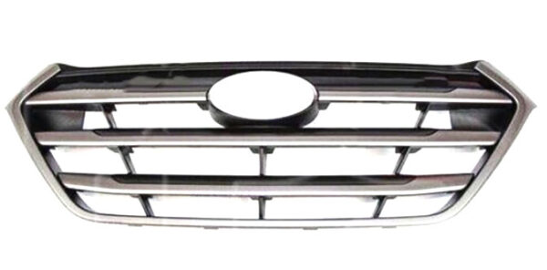 Радіаторна решітка для Hyundai Tucson 2015-2018 TL