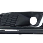 Решітка в бампер (рамка) права Audi A4 2016-2020 B9 Решітка в бампер (рамка) права Audi A4 2016-2020 B9 FP 0018 F8-E