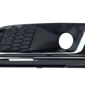 Решітка в бампер (рамка) права Audi A4 2016-2020 B9