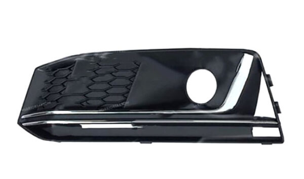 Решітка в бампер (рамка) права Audi A4 2016-2020 B9