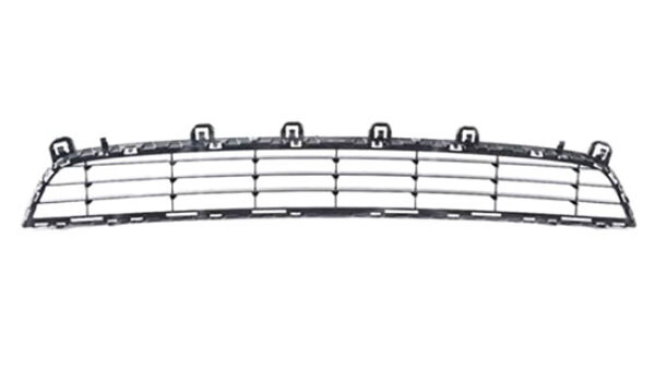 reshitka-na-avto-060 Середня Решітка в бампер BMW X5 F15 2014-2018