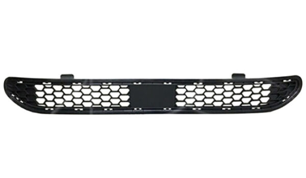 Середня Решітка в бампер Hyundai Santa Fe 4 2018-2020