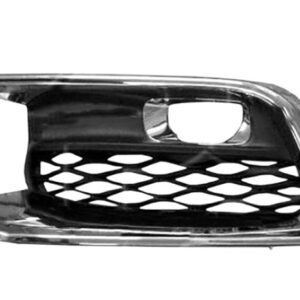 Решітка в бампер ліва Infiniti JX/QX60 2016-2021