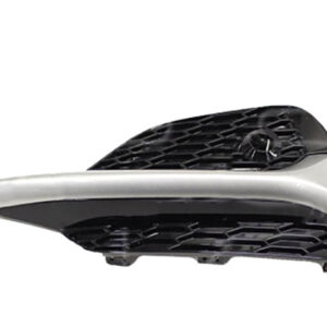 reshitka-na-avto-104 Решітка в бампер права Nissan Qashqai 2017-2021