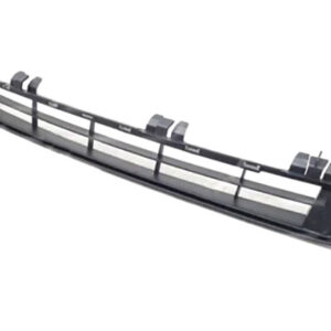 Середня Решітка в бампер Peugeot 508 2011-2014