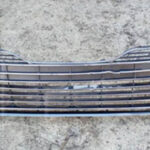 Решітка в бампер (заглушка) Toyota Camry 2017-2021 XV70 LE/XLE FP 7053 F1-T