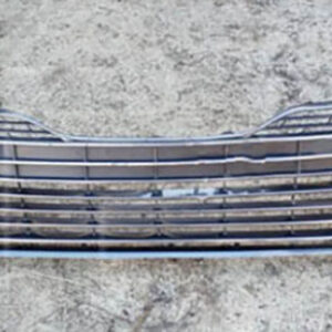 reshitka-na-avto-129 Решітка в бампер (заглушка) Toyota Camry 2017-2021 XV70 LE/XLE