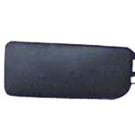 Решітка в бампер (залушка) ліва BMW 3 E36 1990-1999 FP 0060 927