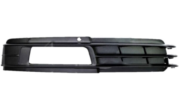 Решітка в бампер ліва Audi A6 2008-2011 C6
