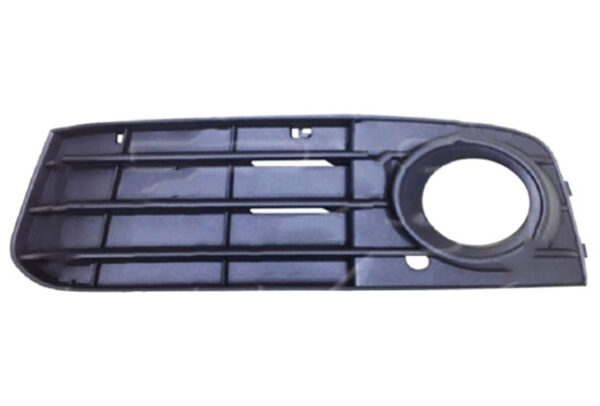 reshitka-na-avto-155 Решітка в бампер (рамка) права Audi A4 2008-2012 B8