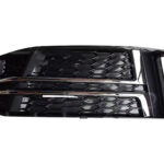 Решітка в бампер (заглушка) права Audi A4 2016-2019 B9 Решітка в бампер (заглушка) права Audi A4 2016-2019 B9 GS 1227 D301