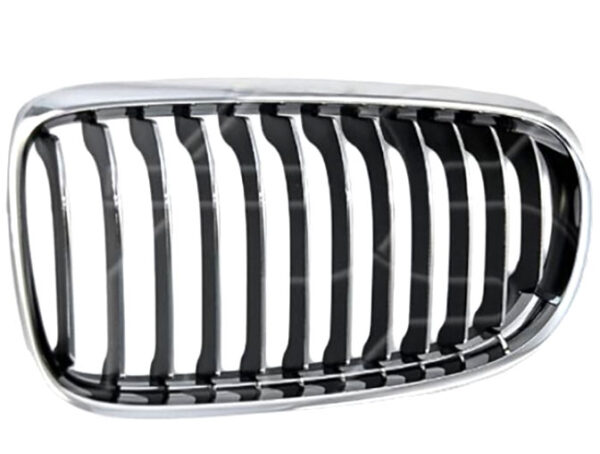 reshitka-na-avto-174 Радіаторна решітка ліва для BMW 3 E90 / E91 2008-2011
