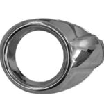 Рамка решітки бампера ліва Ford Focus 2011-2014 FP 2813 M03