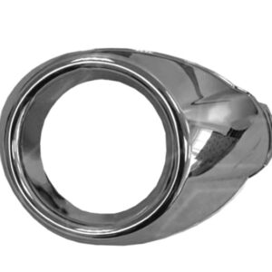 Рамка решітки бампера ліва Ford Focus 2011-2014