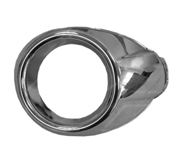 Рамка решітки бампера права Ford Focus 2011-2014