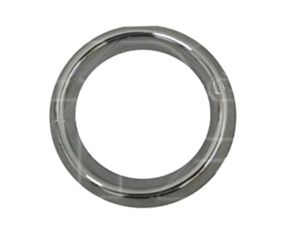 Рамка Решітка в бампер ліва=права Ford Fiesta / C-Max 2013-2017 / Focus 2008-2010