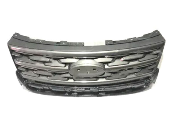 reshitka-na-avto-213 Радіаторна решітка для Ford Explorer 2016-2018