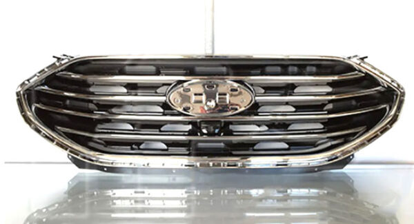 reshitka-na-avto-217 Радіаторна решітка для Ford Explorer 2019+