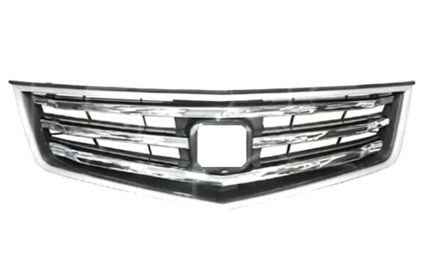 reshitka-na-avto-218 Радіаторна решітка для Honda Accord 8 2008-2010 Седан Європа