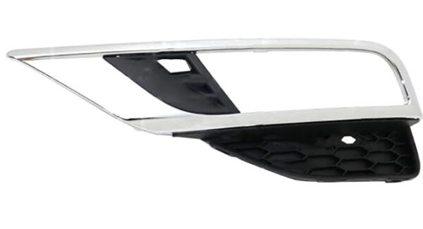 Решітка в бампер (рамка) ліва Honda CRV 2015-2017