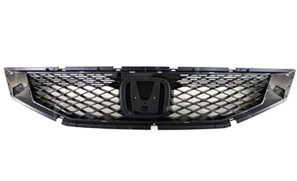 reshitka-na-avto-229 Радіаторна решітка для Honda Accord 9 2013-2015 Купе