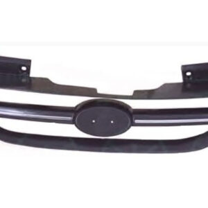 Радіаторна решітка зовнішня для Hyundai Getz 2006-2011