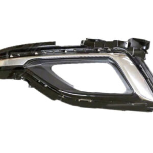 reshitka-na-avto-233 Решітка в бампер (рамка) права Hyundai Sonata 2014-2017 LF