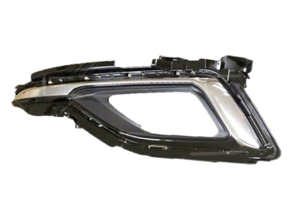 reshitka-na-avto-233 Решітка в бампер (рамка) права Hyundai Sonata 2014-2017 LF