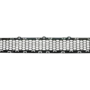 reshitka-na-avto-234 Середня Решітка в бампер Hyundai Tucson 2015-2018 TL