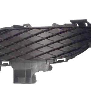 Решітка в бампер (заглушка) ліва Mazda 3 BK 2004-2009 Седан