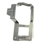 Решітка в бампер (рамка) ліва Mitsubishi Pajero Sport 1 2000-2008 Решітка в бампер (рамка) ліва Mitsubishi Pajero Sport 1 2000-2008 FP 3737 991