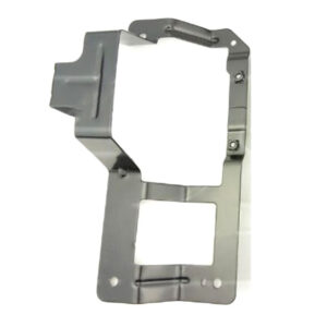 Решітка в бампер (рамка) ліва Mitsubishi Pajero Sport 1 2000-2008