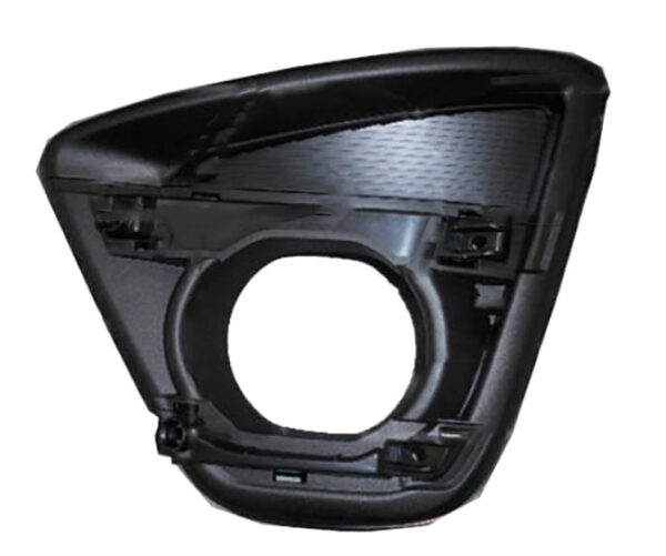 Решітка в бампер (рамка) права Mazda CX5 2015-2016