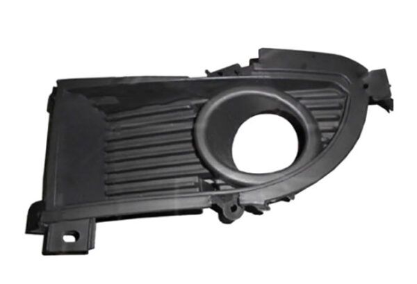 reshitka-na-avto-274 Решітка в бампер (рамка) права Mitsubishi Lancer 9 2006-2008 CS