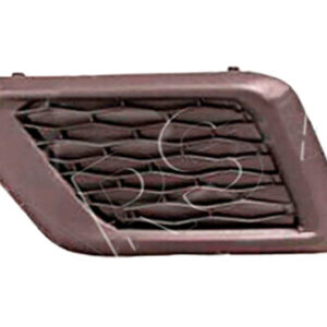 reshitka-na-avto-284 Решітка в бампер (заглушка) ліва Nissan Rogue / X-Trail 2014-2017 T32