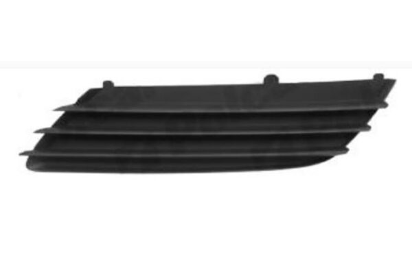 Решітка в бампер (заглушка) права Opel Astra H 2003-2014
