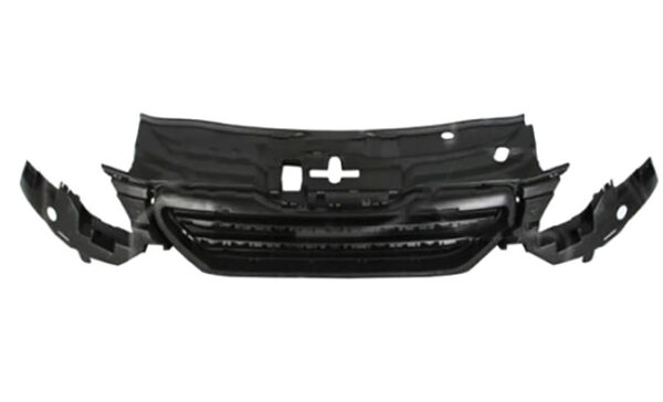 reshitka-na-avto-299 Радіаторна решітка для Peugeot 2008 2013-2016