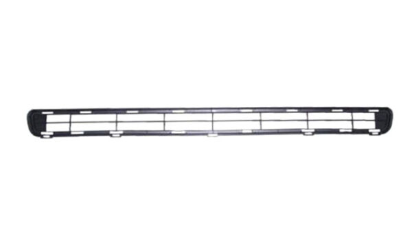 reshitka-na-avto-329 Середня Решітка в бампер Toyota RAV4 2006-2009