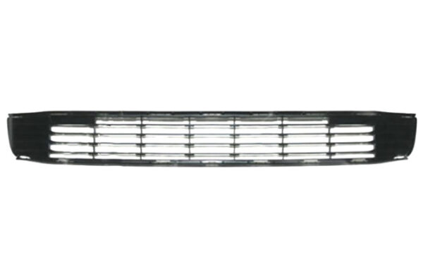 Середня Решітка в бампер Toyota Camry 2011-2014 XV50 Європа