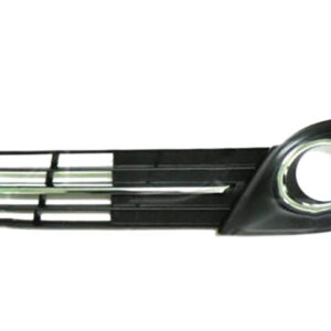 Решітка в бампер (рамка) ліва Toyota Camry 2011-2014 XV50 Америка