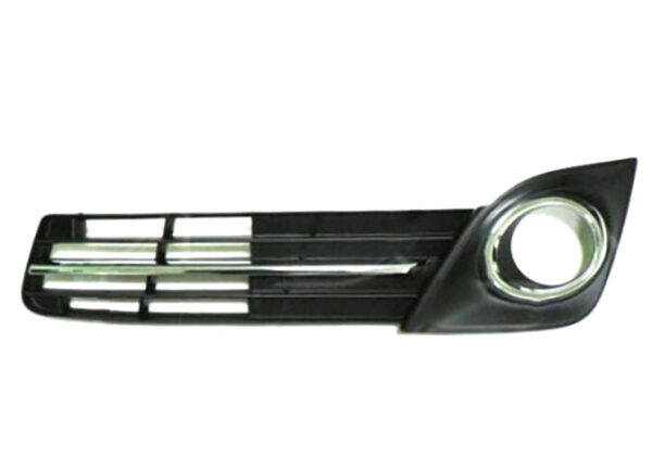 reshitka-na-avto-338 Решітка в бампер (рамка) ліва Toyota Camry 2011-2014 XV50 Америка