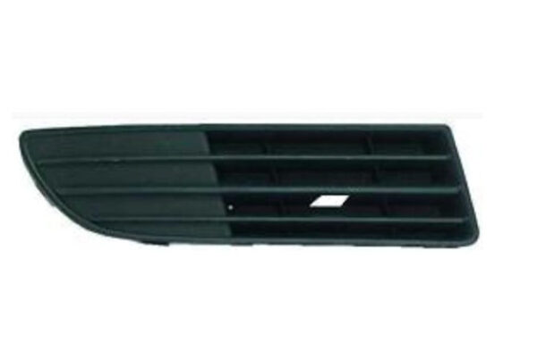 reshitka-na-avto-357 Решітка в бампер (заглушка) права Volkswagen Polo 4 2005-2009 Хетчбек