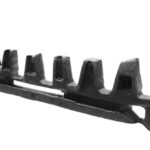 Абсорбер (наповнювач) бампера переднього для Toyota Highlander 2010-2013 Абсорбер (наповнювач) бампера переднього для Toyota Highlander 2010-2013 FP 7062 919