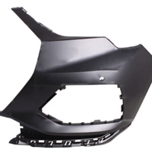 Лівий кут (бокова частина) бампера переднього для Audi Q3 2018+