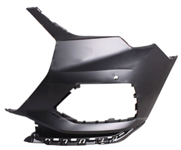 Лівий кут (бокова частина) бампера переднього для Audi Q3 2018+