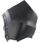 Лівий кут (бокова частина) заднього бампера для Honda HRV 2015-2021 FP 3043 951