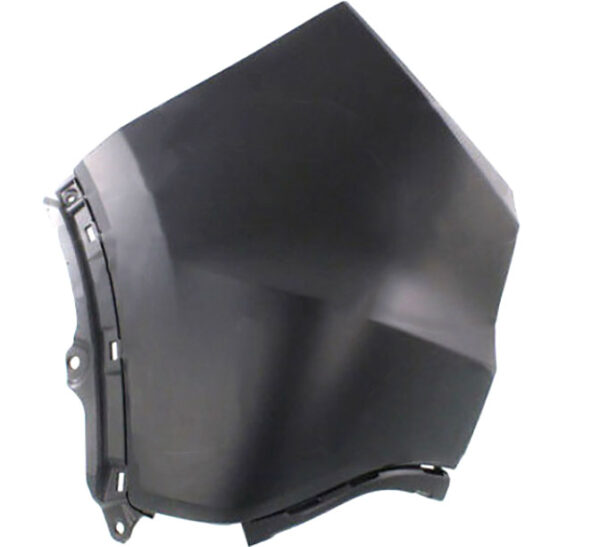 shyna-absorb-381 Лівий кут (бокова частина) заднього бампера для Honda HRV 2015-2021