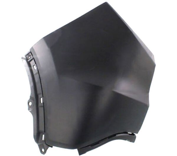 Правий кут (бокова частина) заднього бампера для Honda HRV 2015-2021