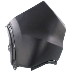 Правий кут (бокова частина) заднього бампера для Honda HRV 2015-2021