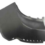 Правий кут (бокова частина) заднього бампера для Buick Encore / Opel Mokka 2013-2016 Правий кут (бокова частина) заднього бампера для Buick Encore / Opel Mokka 2013-2016 FP 5232 952